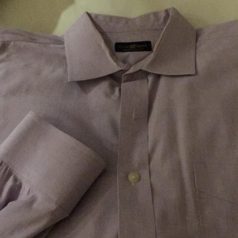 Club Room dress shirt
